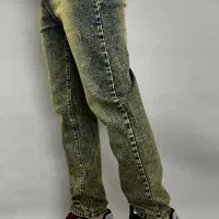 شلوار مام فیت تینت خاکی ( بوتیک ترافیک )|لباس|قم, شاه ابراهیم|دیوار