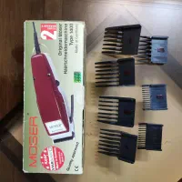 ماشین اصلاح موزر