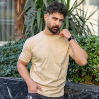 تیشرت پنبه بیسیک (تولیدی پوشاک )