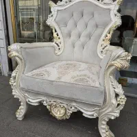 مبل سلطنتی اقساطی|مبلمان خانگی و میز عسلی|مرند, |دیوار