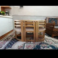 میز ناهار خوری ۶ نفره