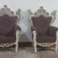 مبلو میز ناهار خوری|مبلمان خانگی و میز عسلی|خرم‌آباد, |دیوار