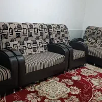 مبلمان هفت نفره