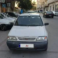 پراید۱۳۱مدل ۹۱ SL