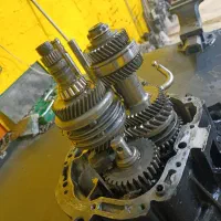 تعمیر تخصصی گیربکس پراید پژو...