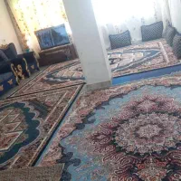 فرش|فرش|یزد, |دیوار