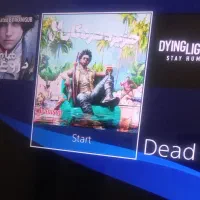 نصب بازی PS4 و PS5 کپی خور جزیره مردگان 2