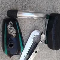 لوازم موتور هندا|قطعات یدکی و لوازم جانبی|بروجرد, |دیوار