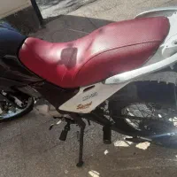 موتور تریل200 mkz (متین خودرو) مدل ۹۷|موتورسیکلت|فردیس, فردیس|دیوار