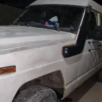 نیسان پاترول ۴ درب ۶ سیلندر مدل ۷۰|خودرو سواری و وانت|کرمانشاه, |دیوار