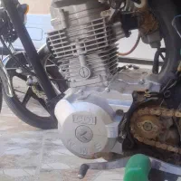 دو عدد موتور هوندا ۱۲۵ و ۲۰۰|موتورسیکلت|زابل, |دیوار