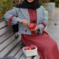 مانتو دو تیکه