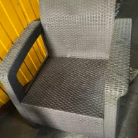 صندلی مبلی پلاستیکی
