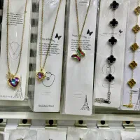 انواع گردنبند و ست|بدلیجات|ارومیه, |دیوار