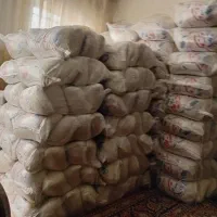 برنج ایرانی کشت دو درجه یک باضمانت برگشت  کلی وجزئ