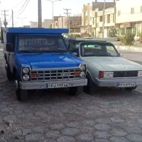 وانت بار(نیسان و وانت) باکمترین قیمت