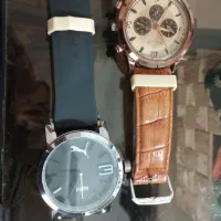 ساعت رومیزی دوتا وساعت مچی هم دوتا|ساعت|دزفول, |دیوار