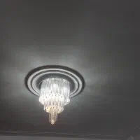 لوستر|لوستر و چراغ آویز|همدان, |دیوار