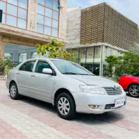 تویوتا کرولا اتومات(2006)