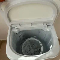 ماشین لباسشویی مینی واش|ماشین لباسشویی و خشک‌کن لباس|سنندج, |دیوار