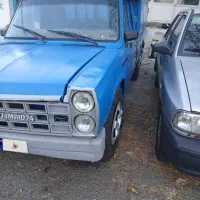 نیسان آبی|خودرو سواری و وانت|خدا آفرین, |دیوار