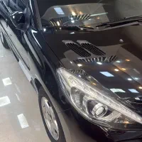 پژو ۲۰۷ اتومات فلز