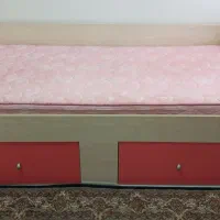 تخت خواب تک نفره