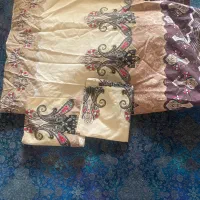 ملافه و رو بالشی