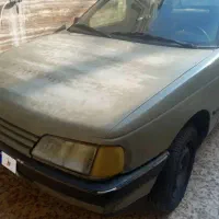 ک پژو اردی مدل ۸۱ به فروش می‌رسد