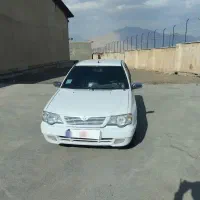 پراید 111 سفید مدل 90