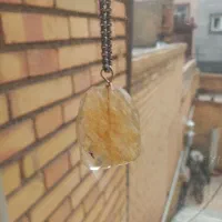 مدال سنگ کوارتز
