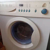 ماشین لباسشویی هایر 7کیلیو وسینما خانگی