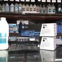 شارژ کارتریج تعمیر پرینتر همه جا تمام وقت در محل|خدمات رایانهای و موبایل|مشهد, جانباز|دیوار