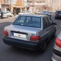 پراید مدل 89 دوگانه بیرون|خودرو سواری و وانت|تبریز, |دیوار