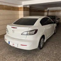 خودرومزدا 3نیو
