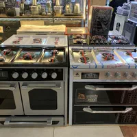 اجاق گاز فلزی صفحه لعاب/شیشه/استیل تنوع زیاد+ارسال|اجاق گاز و لوازم برقی پخت‌وپز|مشهد, شهید معقول|دیوار