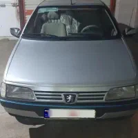 پژو405دوگانه سوز شرکتی|خودرو سواری و وانت|الشتر, |دیوار