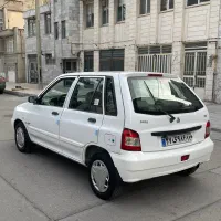 پراید 111مدل 93«اتومبیل شعبانی»