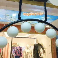 لوستر مدرن|لوستر و چراغ آویز|تبریز, |دیوار