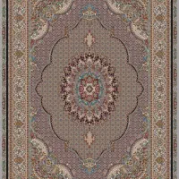 فرش ماشینی* **بازرگانی فرش خدادادی + یزد