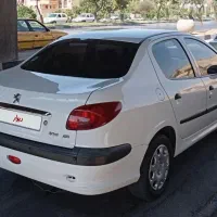206 SD مدل99 موتورTU5|خودرو سواری و وانت|شیراز, دلجو|دیوار