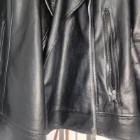 حراج کت چرم زنانه سایز ۴۲ ۴۴|حراج|ایلام, |دیوار