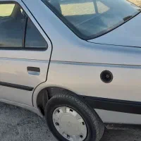 پژو ۴۰۵ دوگانه خوش روخ|خودرو سواری و وانت|رزن, |دیوار