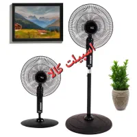 پنکه 2منظوره ویداس مدل8013 Vidas