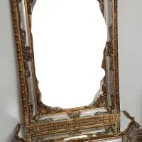 آینه و کنسول