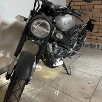 yamaha xsr 155|موتورسیکلت|تهران, امام زاده حسن|دیوار