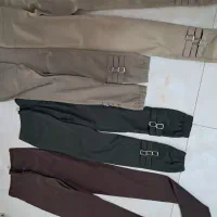 هفت تا شلوار بچه گونه ویه دست لباس