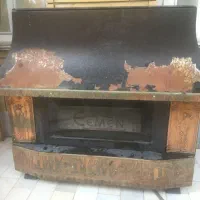 بخاری شومینه