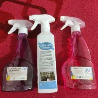 اسپری نانو  اسپری مبل  شیشه پاک کن  شهد العسل