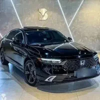 حواله هوندا اکورد phev